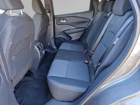 Nissan Qashqai DIG-T 103kW N-Connecta