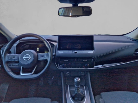 Nissan Qashqai DIG-T 103kW N-Connecta