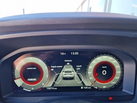 Nissan Qashqai DIG-T 103kW N-Connecta