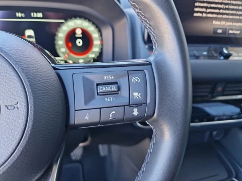 Nissan Qashqai DIG-T 103kW N-Connecta