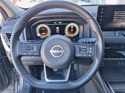 Nissan Qashqai DIG-T 103kW N-Connecta