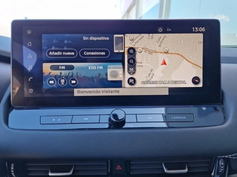 Nissan Qashqai DIG-T 103kW N-Connecta