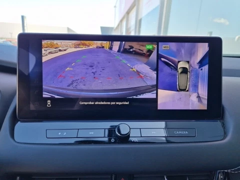 Nissan Qashqai DIG-T 103kW N-Connecta