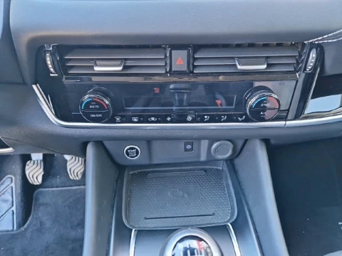 Nissan Qashqai DIG-T 103kW N-Connecta