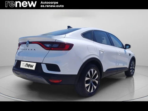 Renault Arkana  Hibrido  1.6 E-Tech Equilibre 105kW