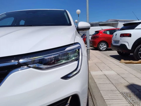 Renault Arkana  Hibrido  1.6 E-Tech Equilibre 105kW