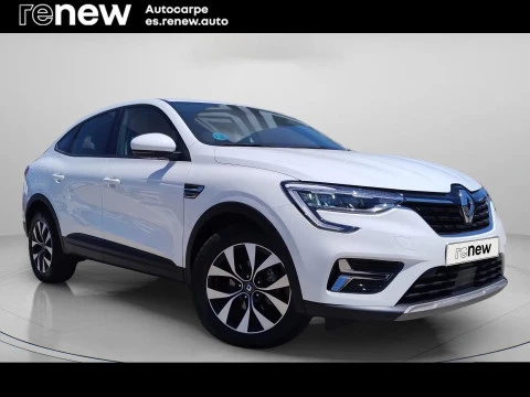 Renault Arkana  Hibrido  1.6 E-Tech Equilibre 105kW