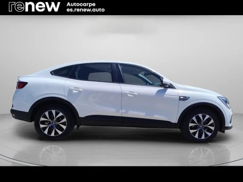 Renault Arkana  Hibrido  1.6 E-Tech Equilibre 105kW