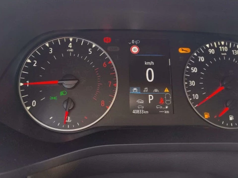 Renault Arkana  Hibrido  1.6 E-Tech Equilibre 105kW