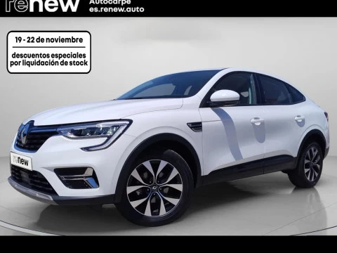 Renault Arkana  Hibrido  1.6 E-Tech Equilibre 105kW