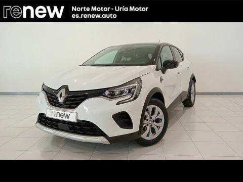 Renault Captur  TCe Intens 74kW GLP