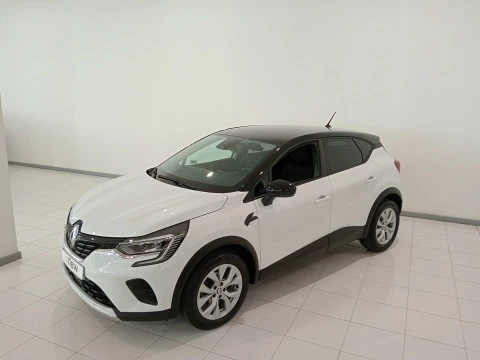 Renault Captur  TCe Intens 74kW GLP