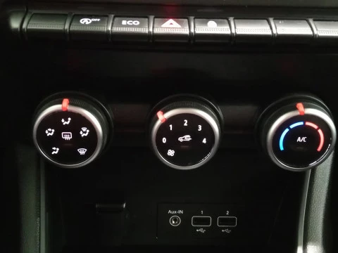 Renault Captur  TCe Intens 74kW GLP