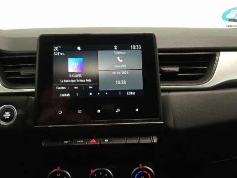 Renault Captur  TCe Intens 74kW GLP