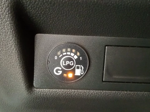Renault Captur  TCe Intens 74kW GLP