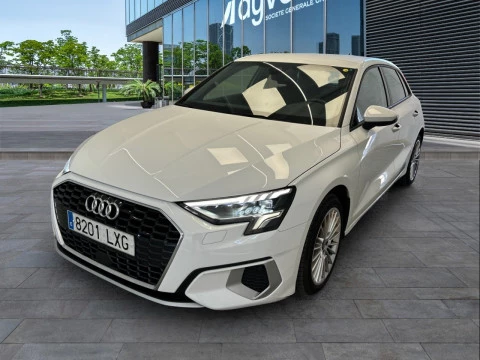 Audi A3 Sportback Advanced 35 TFSI 110kW S tron