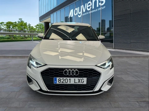 Audi A3 Sportback Advanced 35 TFSI 110kW S tron