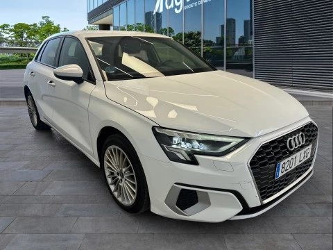 Audi A3 Sportback Advanced 35 TFSI 110kW S tron