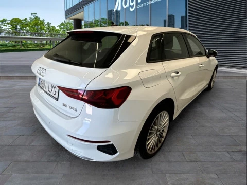 Audi A3 Sportback Advanced 35 TFSI 110kW S tron
