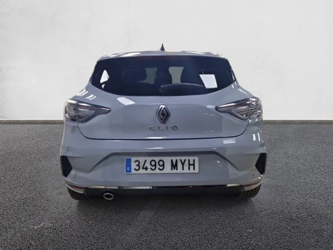 Renault Clio techno Eco-G 100cv (74kW)