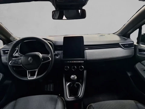 Renault Clio techno Eco-G 100cv (74kW)