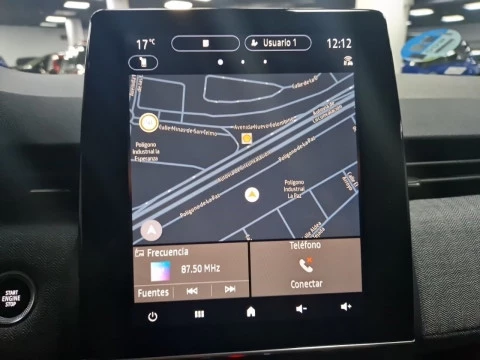 Renault Clio techno Eco-G 100cv (74kW)