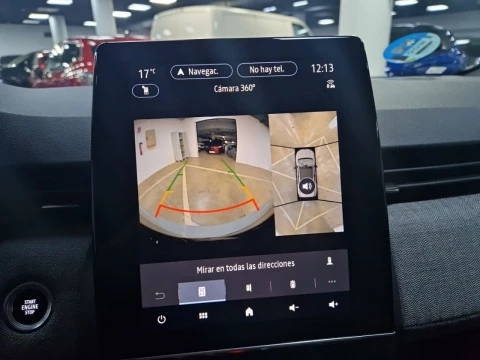 Renault Clio techno Eco-G 100cv (74kW)