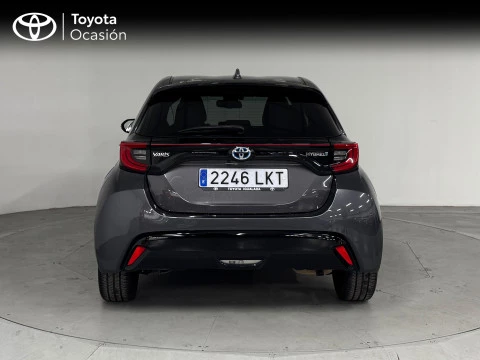 Toyota Yaris 1.5 120H Style