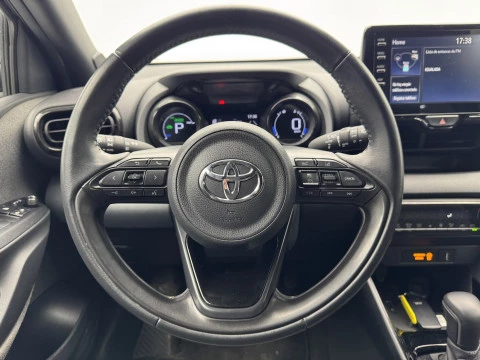 Toyota Yaris 1.5 120H Style