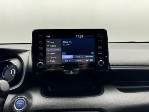 Toyota Yaris 1.5 120H Style