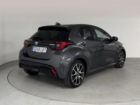 Toyota Yaris 1.5 120H Style