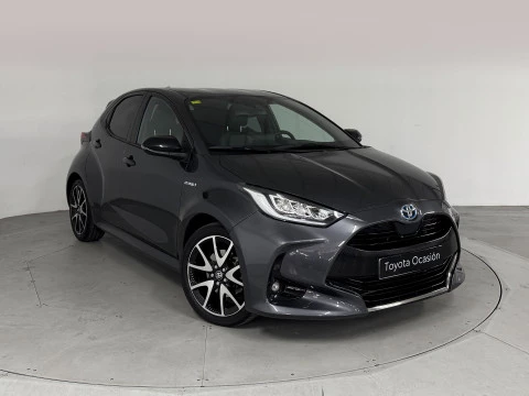 Toyota Yaris 1.5 120H Style