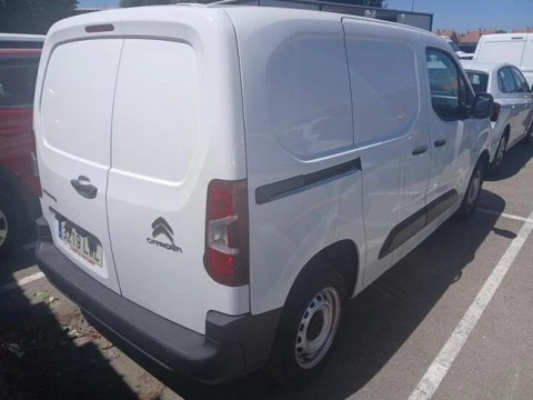 Citroën Berlingo Talla M BlueHDi 100 CONTROL