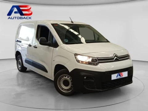 Citroën Berlingo Talla M BlueHDi 100 CONTROL