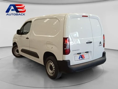 Citroën Berlingo Talla M BlueHDi 100 CONTROL