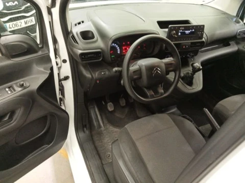 Citroën Berlingo Talla M BlueHDi 100 CONTROL