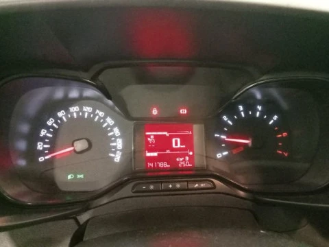 Citroën Berlingo Talla M BlueHDi 100 CONTROL