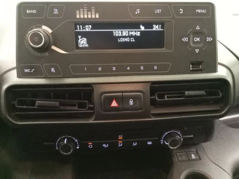 Citroën Berlingo Talla M BlueHDi 100 CONTROL