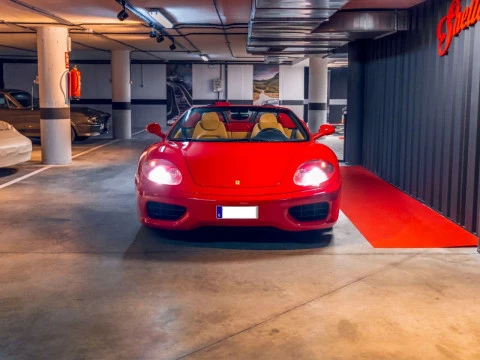 Ferrari 360 Spider F1