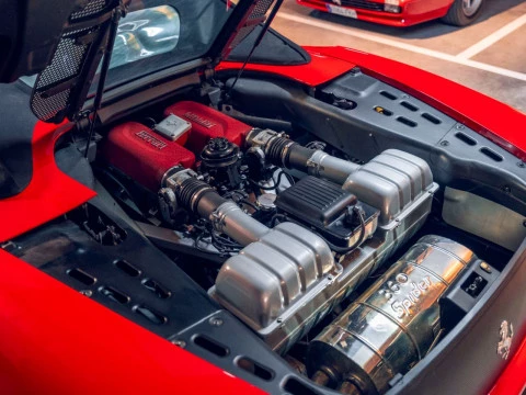 Ferrari 360 Spider F1