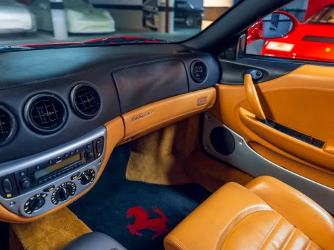 Ferrari 360 Spider F1