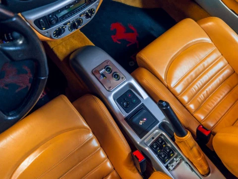 Ferrari 360 Spider F1