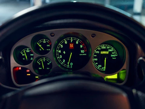 Ferrari 360 Spider F1