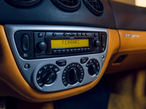 Ferrari 360 Spider F1