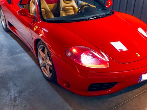 Ferrari 360 Spider F1