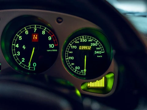 Ferrari 360 Spider F1