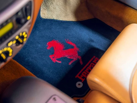 Ferrari 360 Spider F1