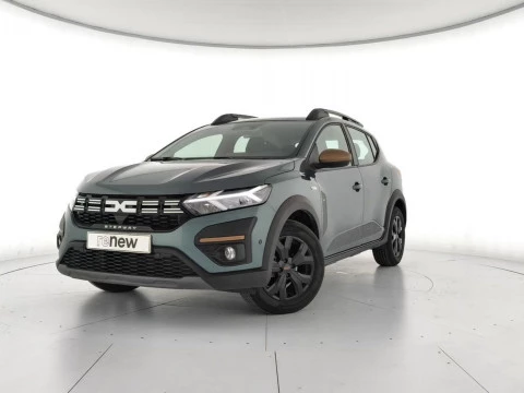 Dacia Sandero  Stepway ECO-G Extreme Go 74kW