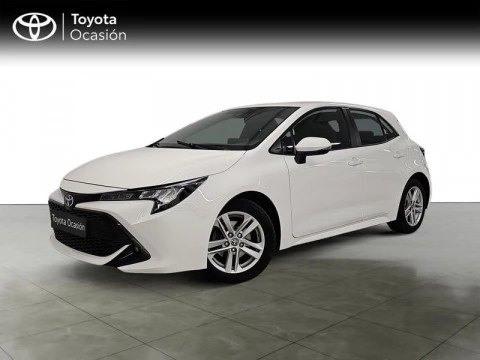 Toyota Corolla 1.8 125H ACTIVE TECH E-CVT Toyota Corolla 1.8 125H ACTIVE TECH E-CVT