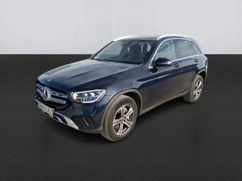 Mercedes-Benz GLC GLC 300 de 4MATIC